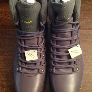 Cole Haan | Shoes | Cole Haan Mens Zerogrand Waterproof Gray  display picture 2